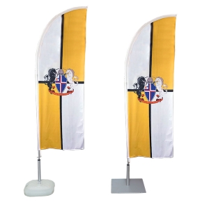 Флагштоки мобильные Флагштоки мобильные